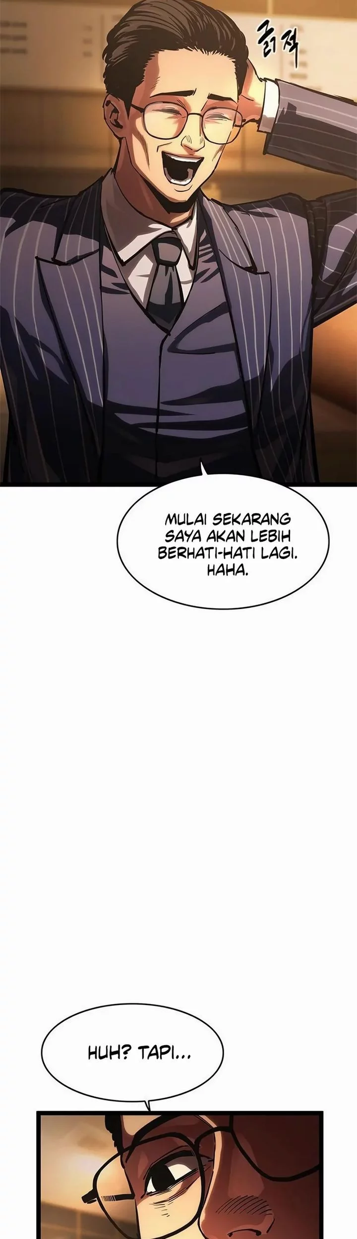 The Demon in Human Form Bab 14 halaman 51