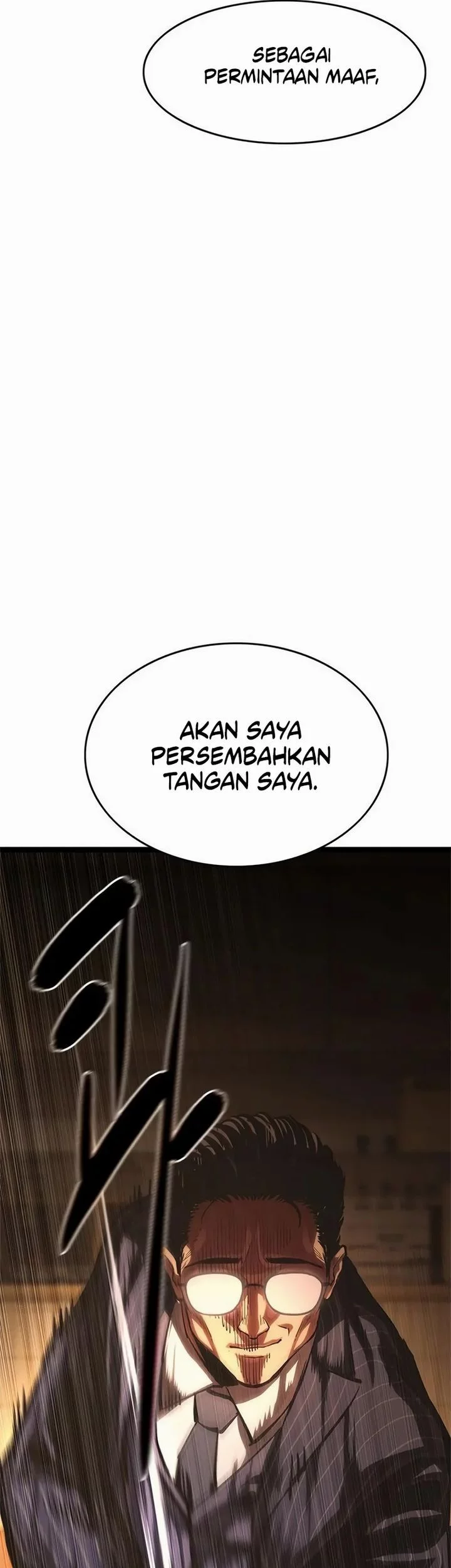 The Demon in Human Form Bab 14 halaman 61
