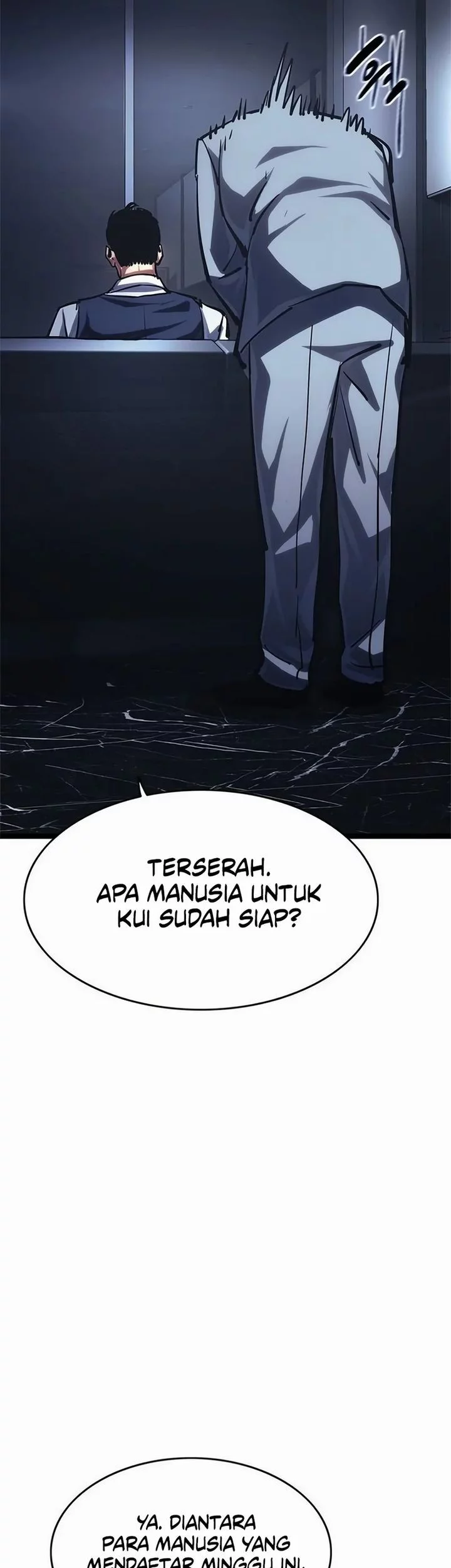 The Demon in Human Form Bab 14 halaman 89