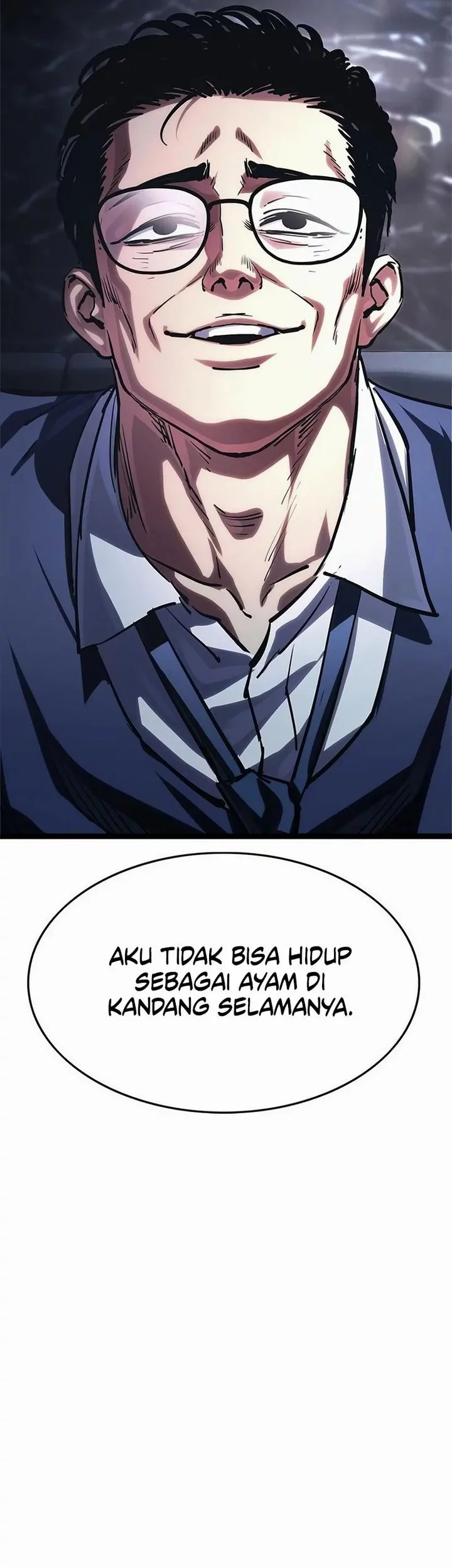 The Demon in Human Form Bab 14 halaman 97