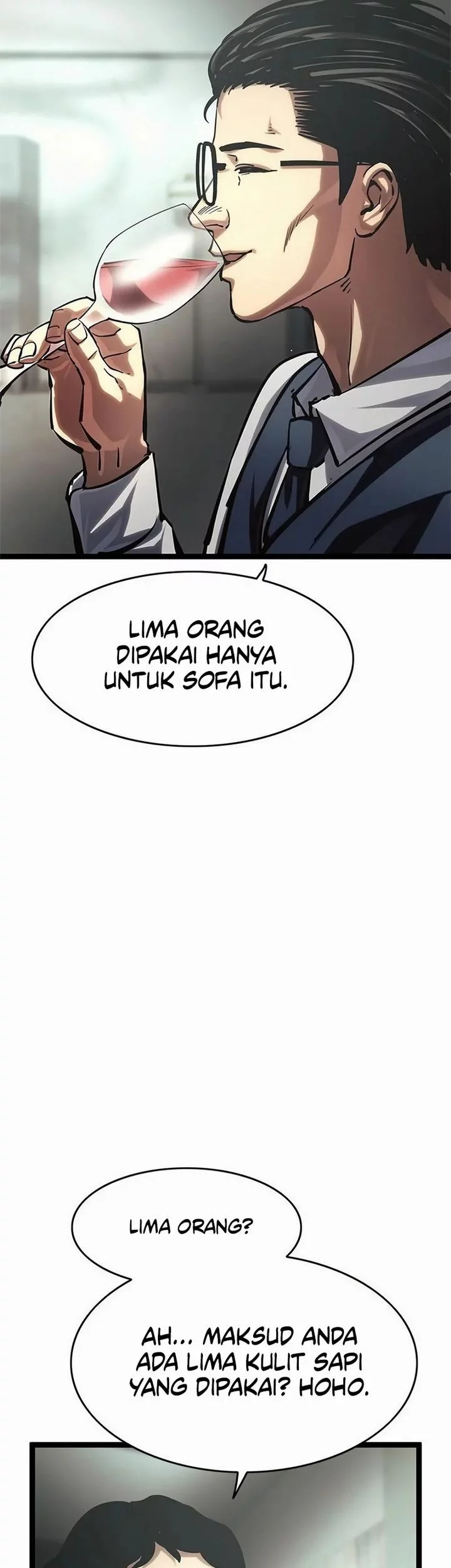 The Demon in Human Form Bab 14 halaman 108