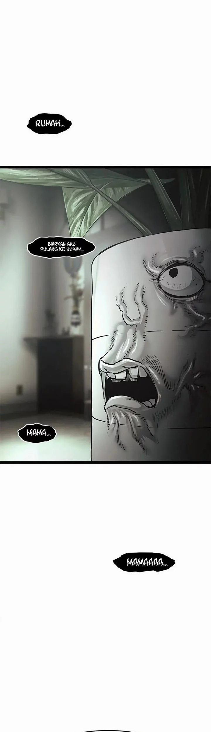 The Demon in Human Form Bab 14 halaman 126