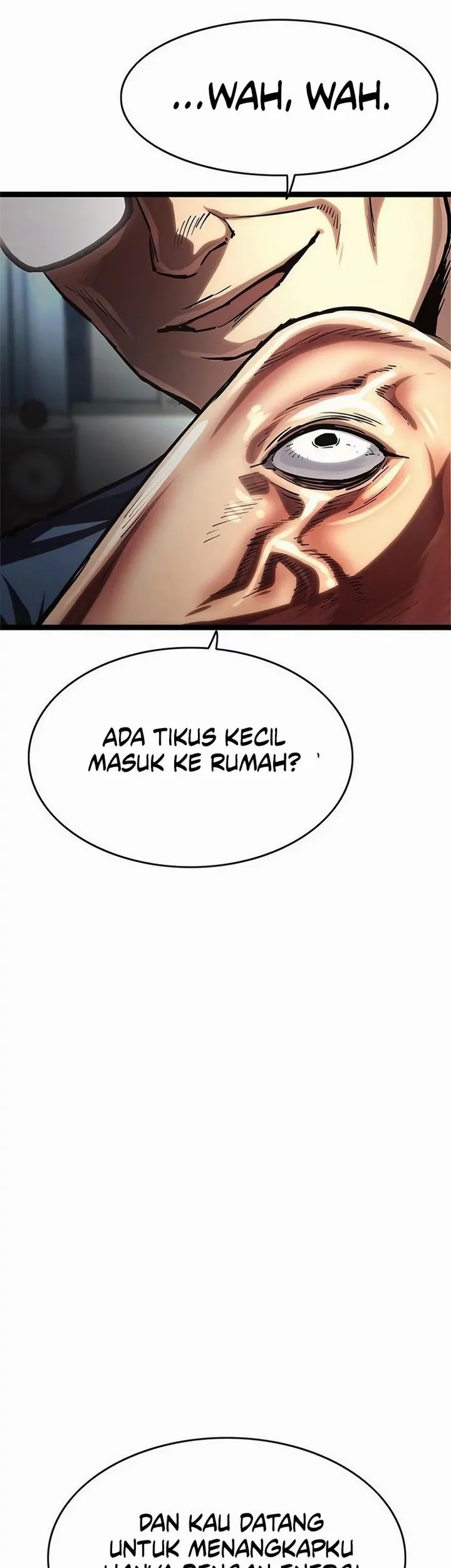 The Demon in Human Form Bab 14 halaman 134
