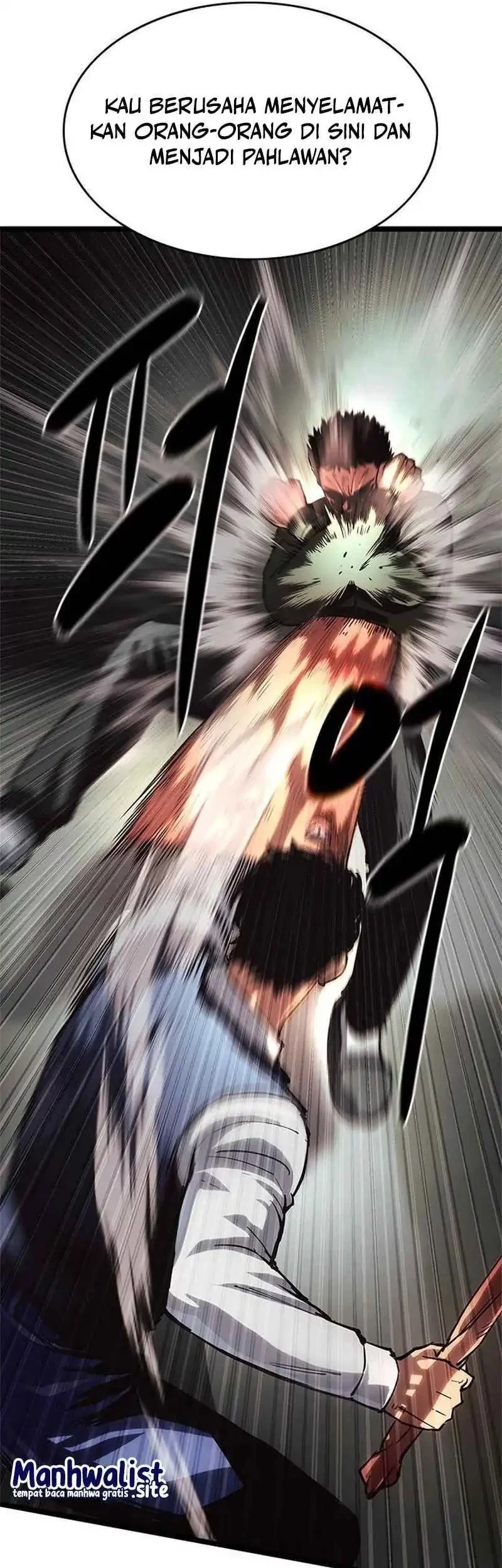 The Demon in Human Form chapter 15 halaman 17