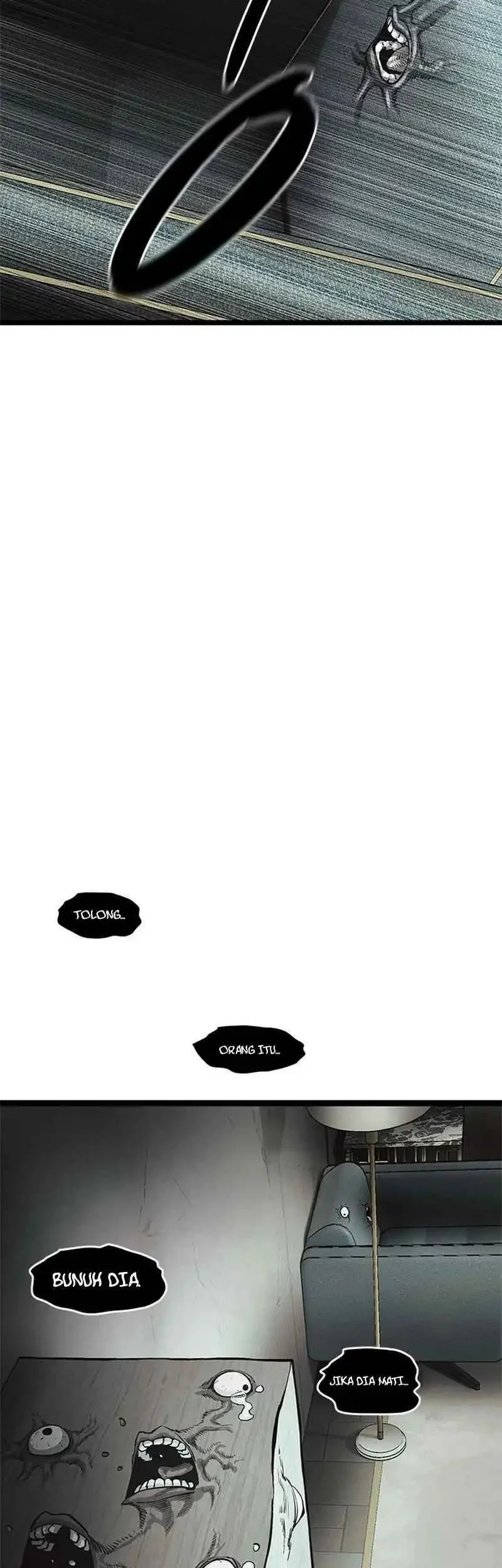 The Demon in Human Form chapter 15 halaman 19