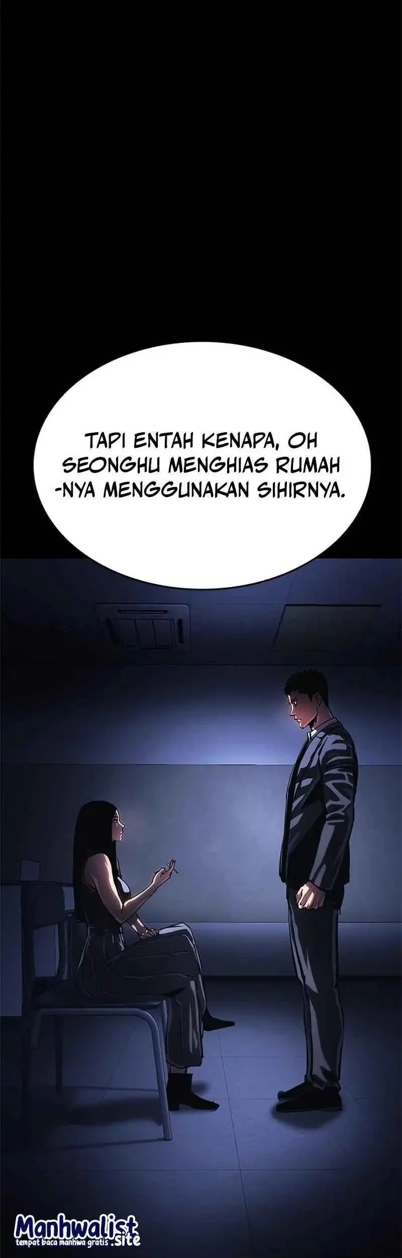 The Demon in Human Form chapter 15 halaman 31