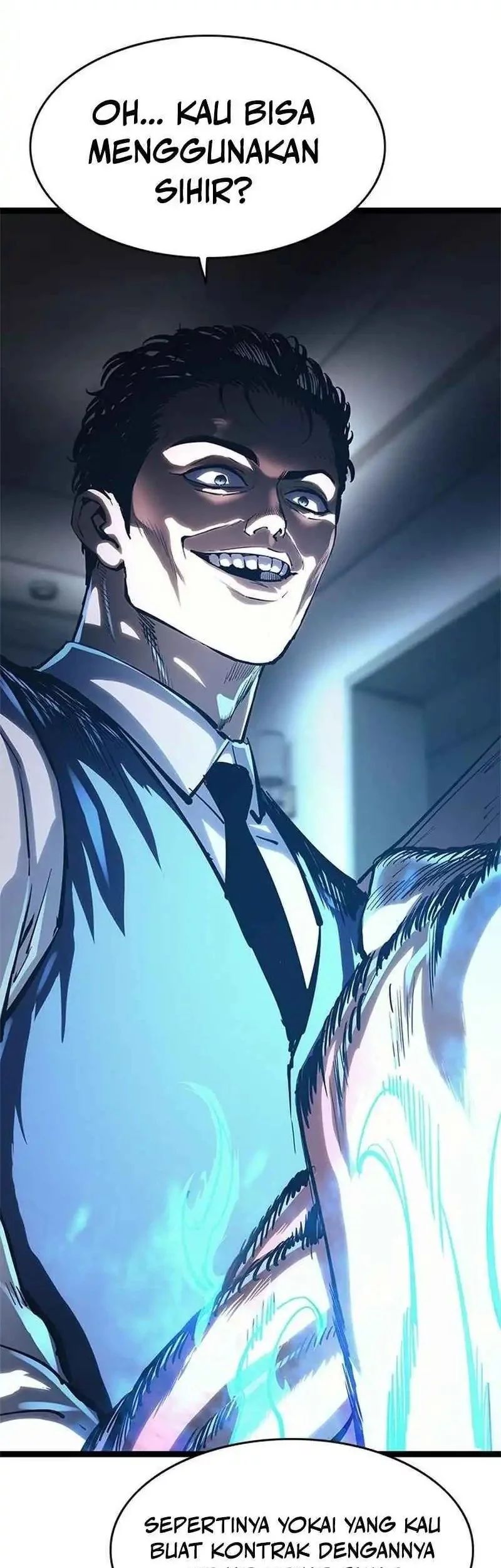 The Demon in Human Form chapter 15 halaman 57
