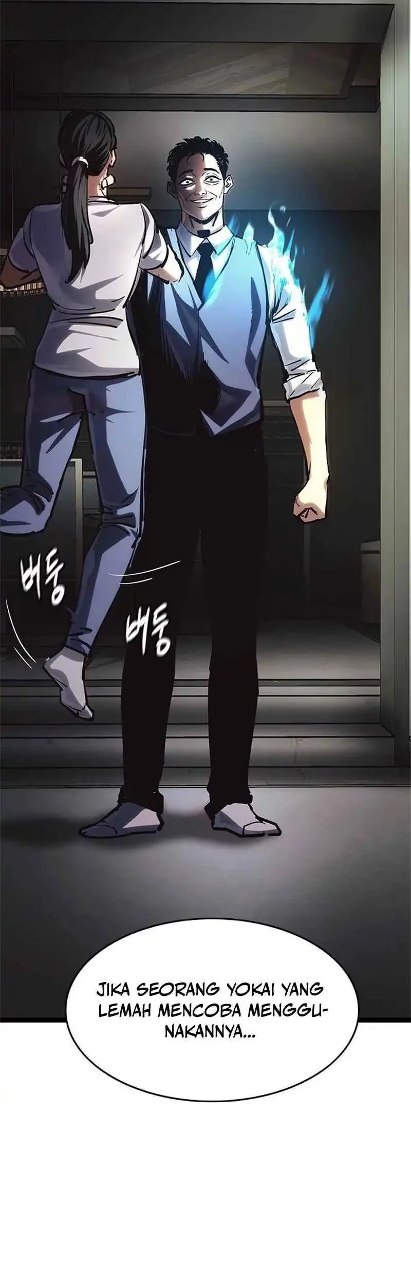 The Demon in Human Form chapter 15 halaman 68
