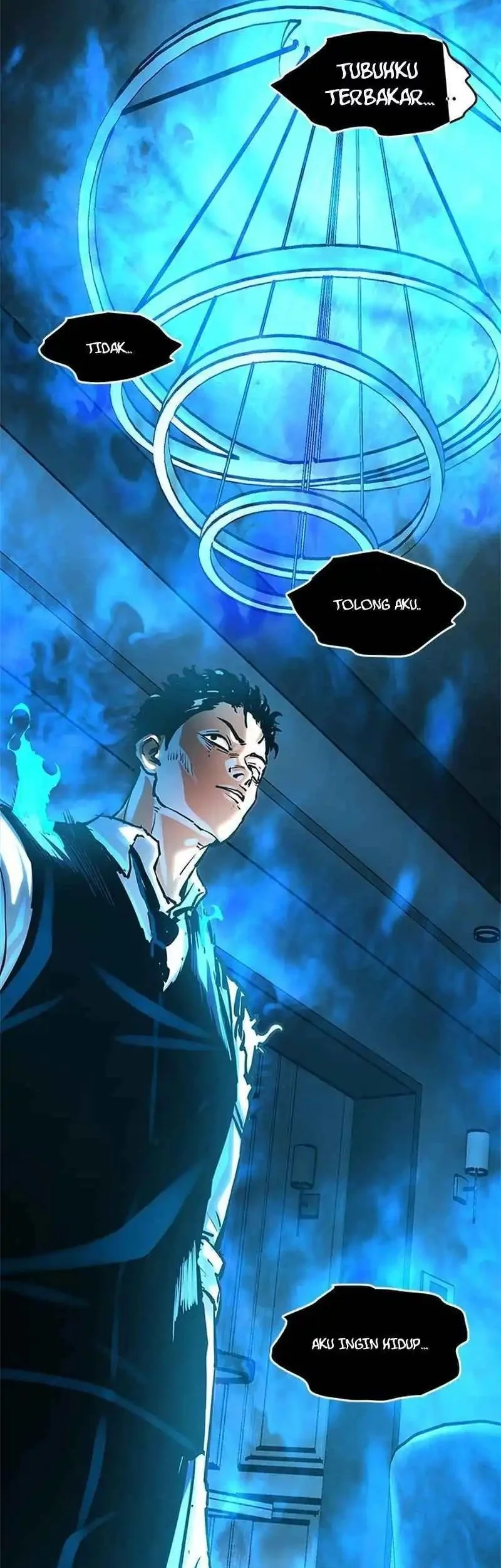 The Demon in Human Form chapter 15 halaman 91