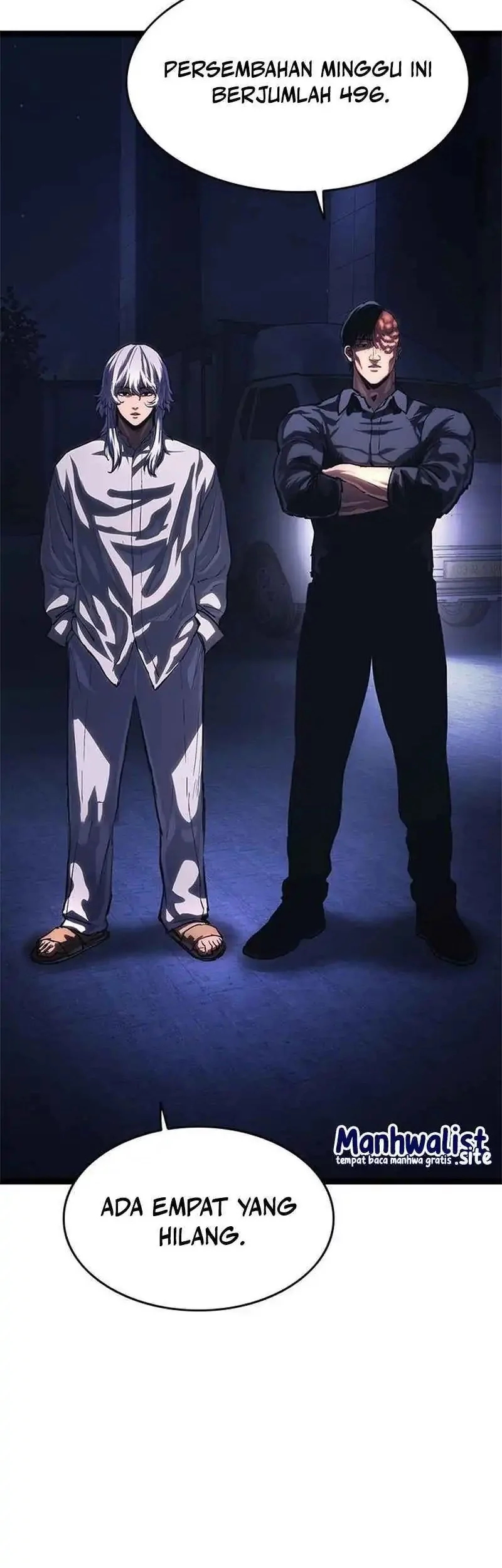The Demon in Human Form chapter 15 halaman 105