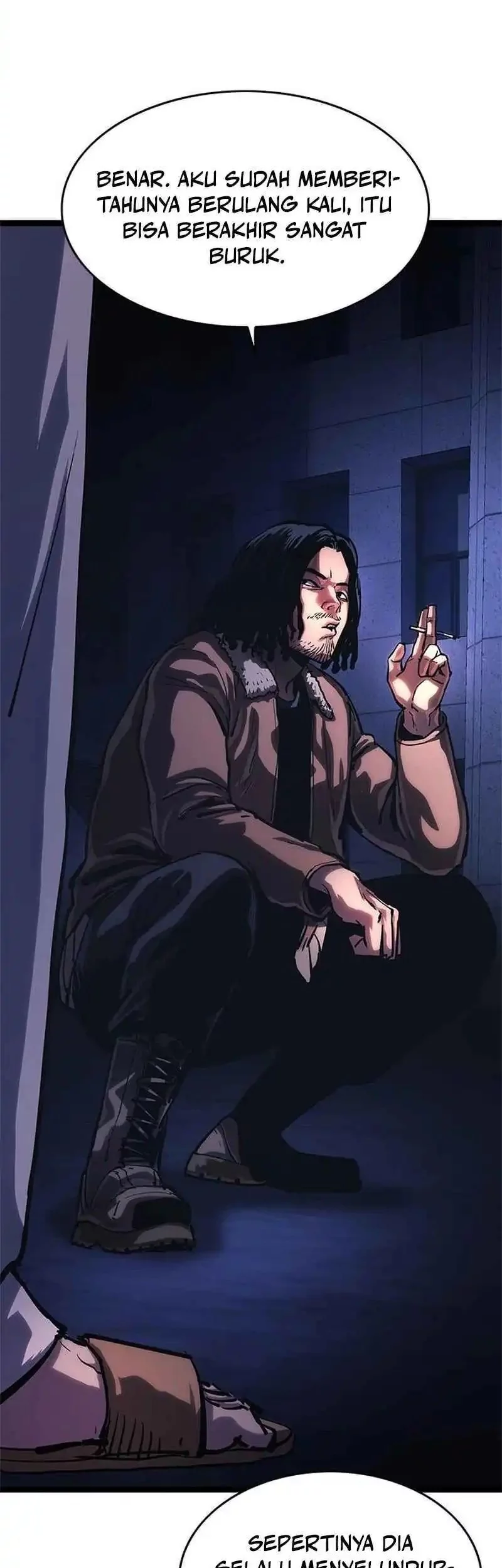 The Demon in Human Form chapter 15 halaman 113