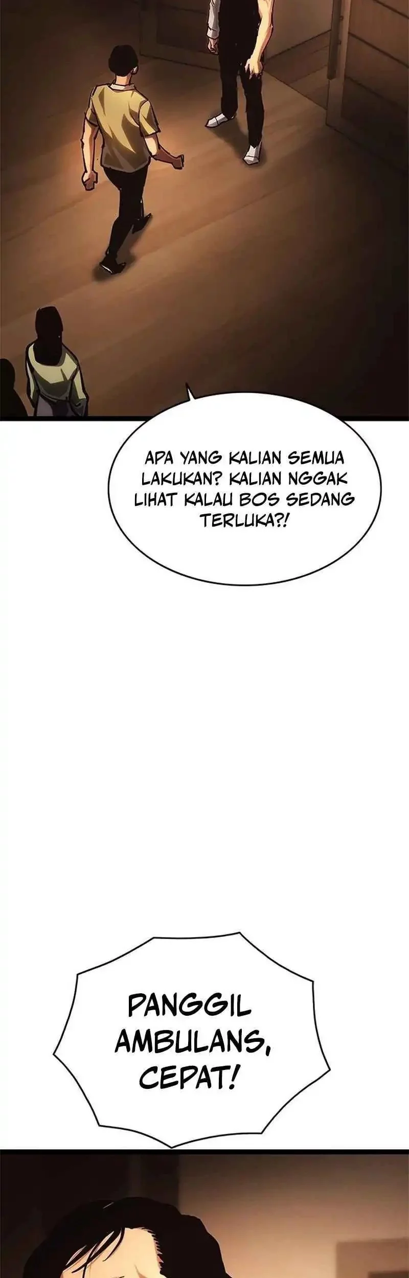The Demon in Human Form chapter 15 halaman 136