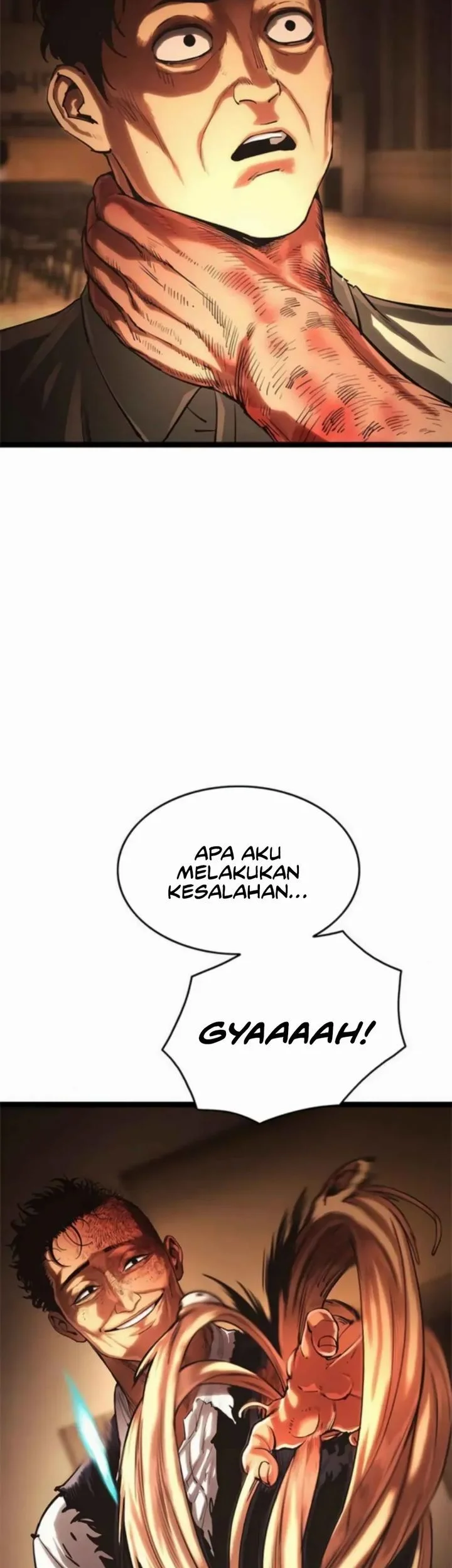 The Demon in Human Form chapter 16 halaman 3