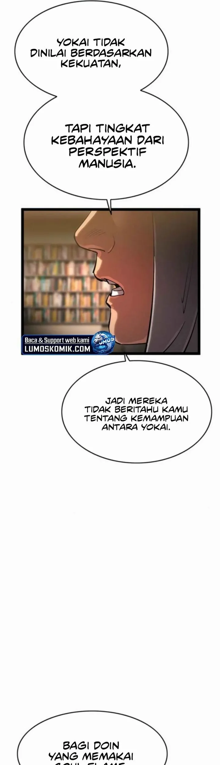 The Demon in Human Form chapter 16 halaman 15