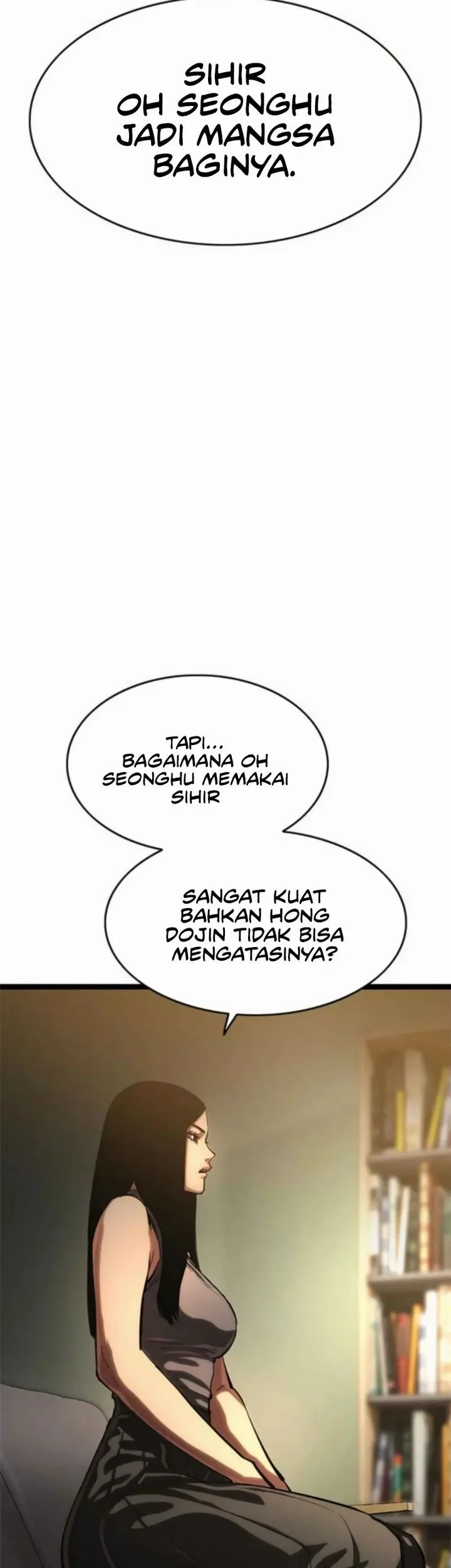 The Demon in Human Form chapter 16 halaman 17