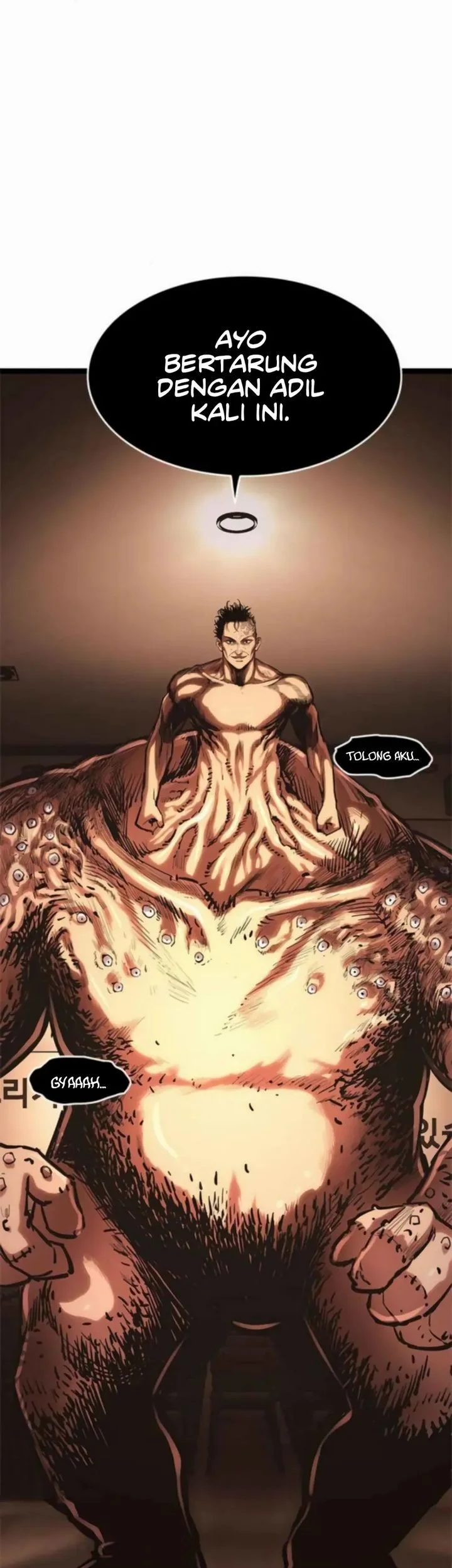 The Demon in Human Form chapter 16 halaman 23