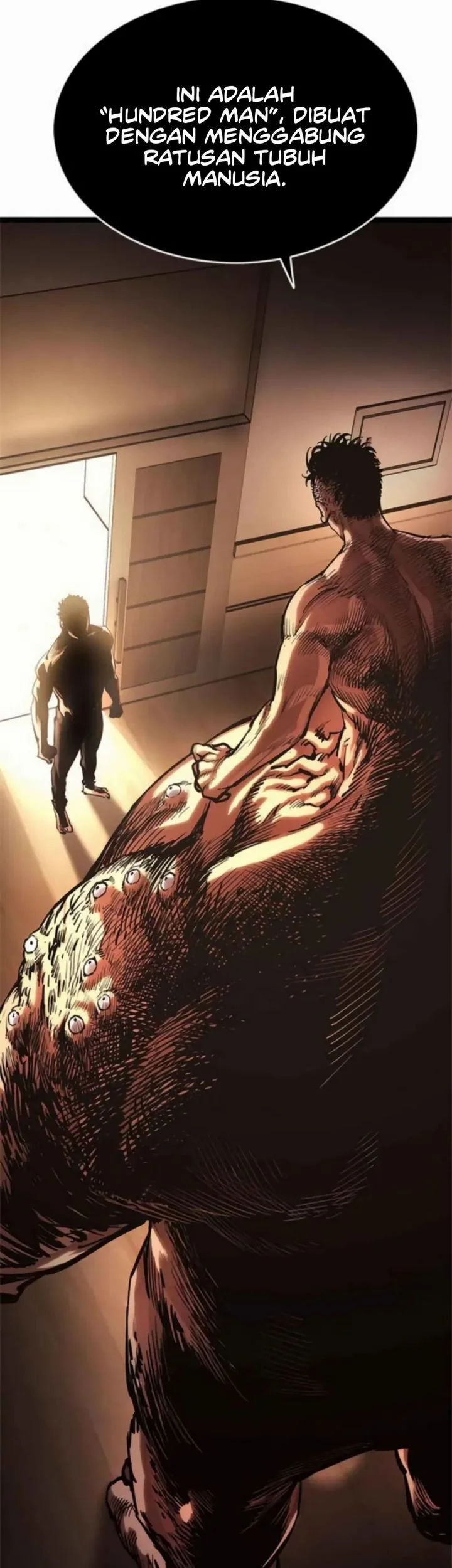 The Demon in Human Form chapter 16 halaman 25