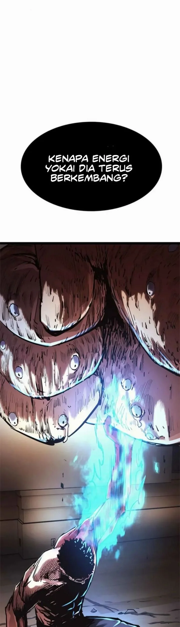 The Demon in Human Form chapter 16 halaman 55