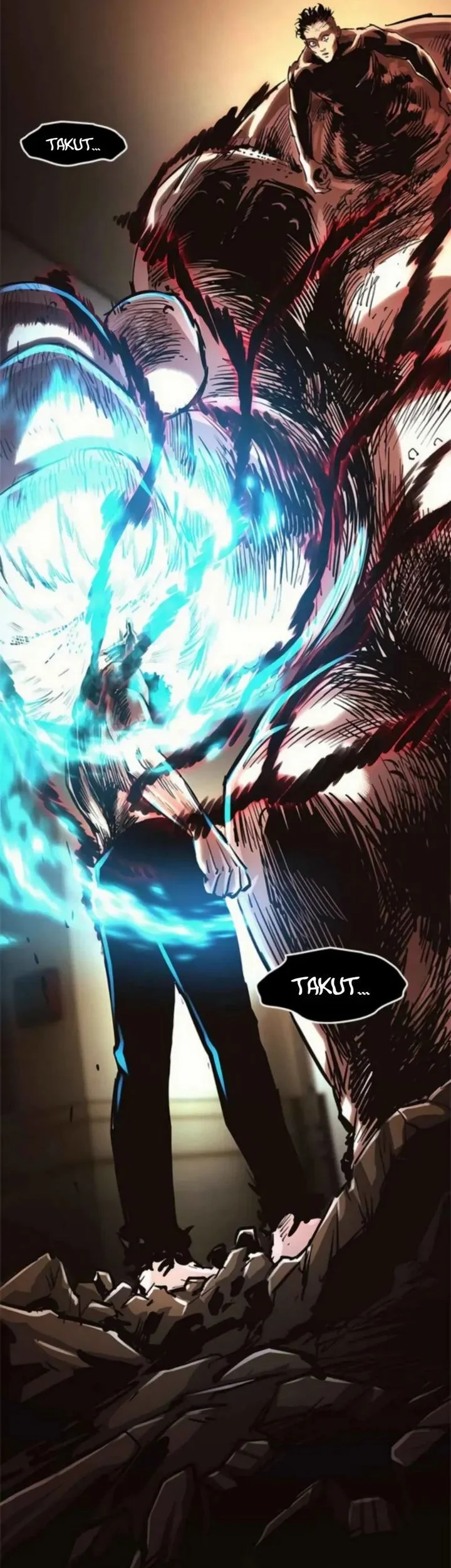 The Demon in Human Form chapter 16 halaman 63