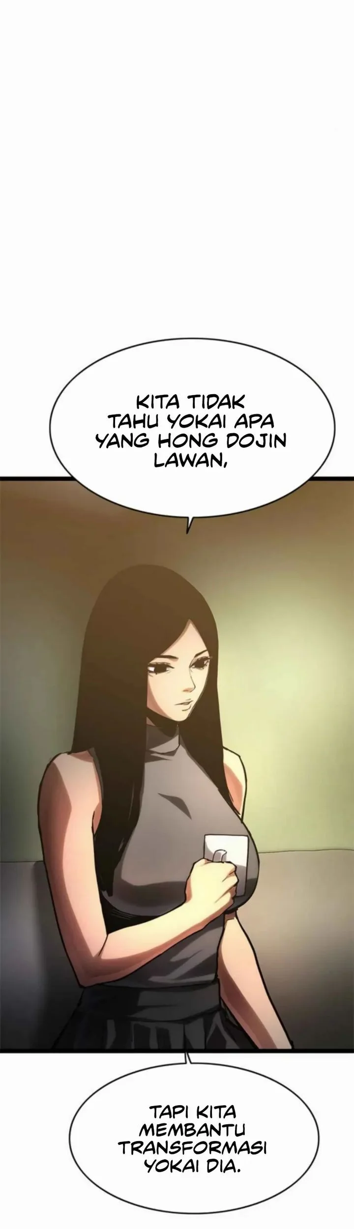 The Demon in Human Form chapter 16 halaman 87