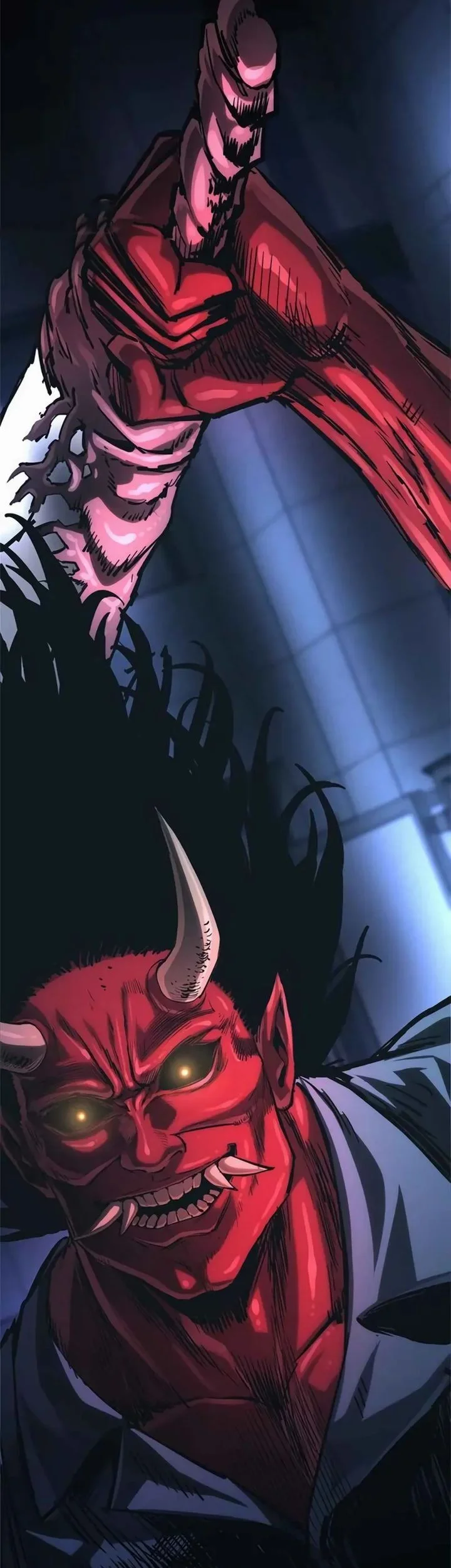 The Demon in Human Form chapter 16 halaman 127