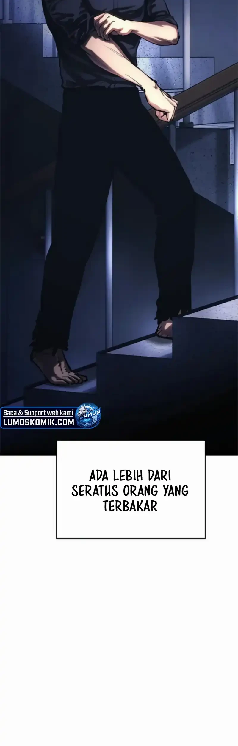 The Demon in Human Form chapter 17 halaman 23