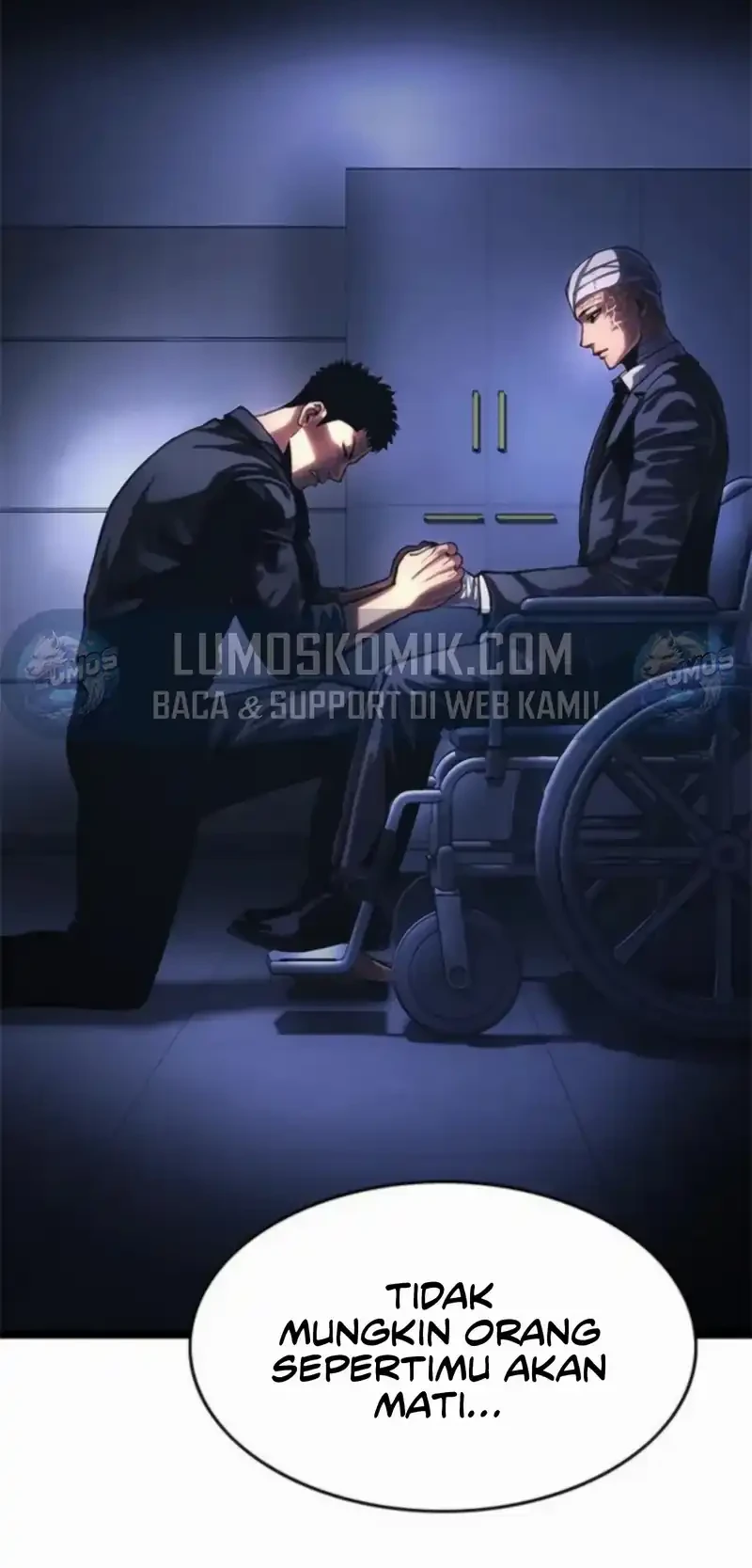 The Demon in Human Form chapter 17 halaman 36