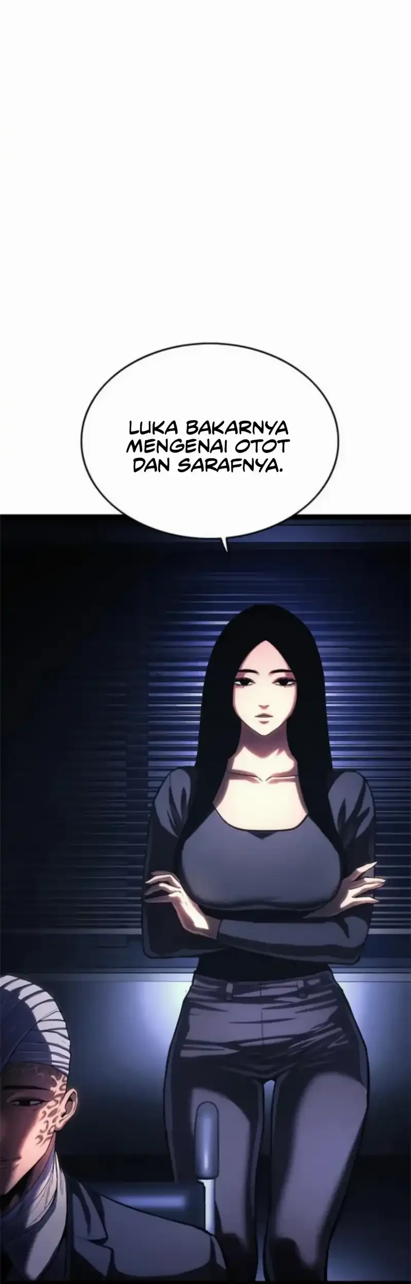 The Demon in Human Form chapter 17 halaman 38