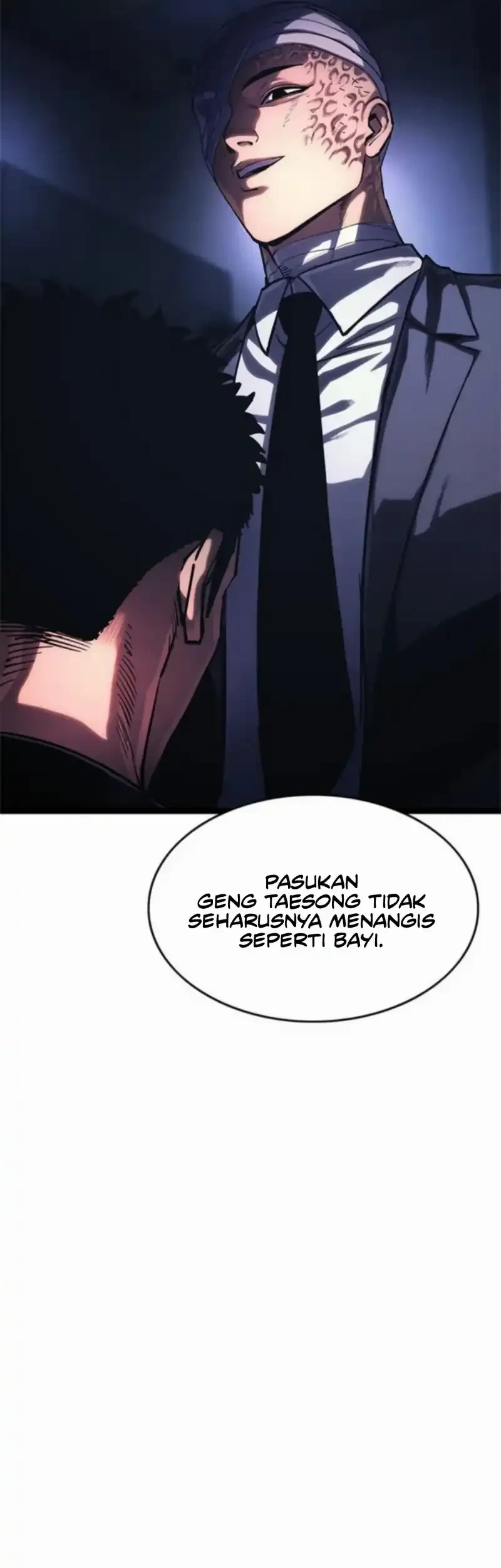 The Demon in Human Form chapter 17 halaman 43