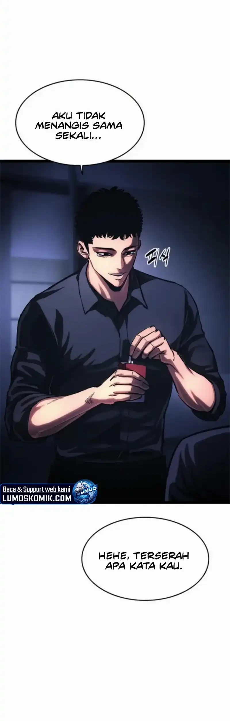 The Demon in Human Form chapter 17 halaman 44