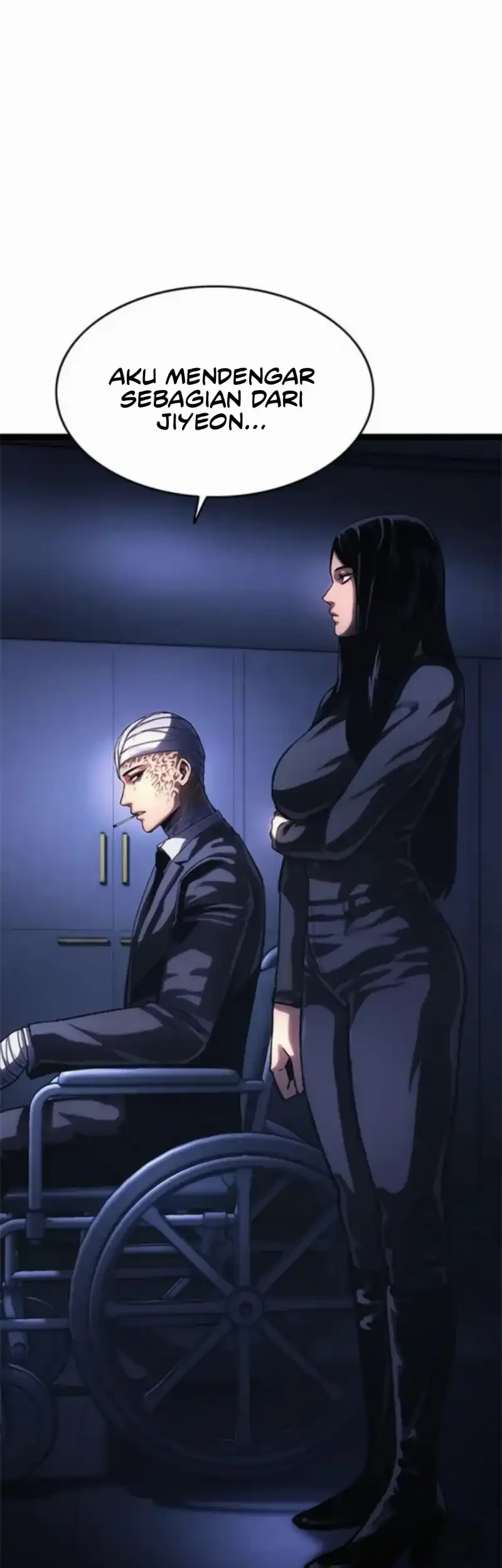 The Demon in Human Form chapter 17 halaman 46