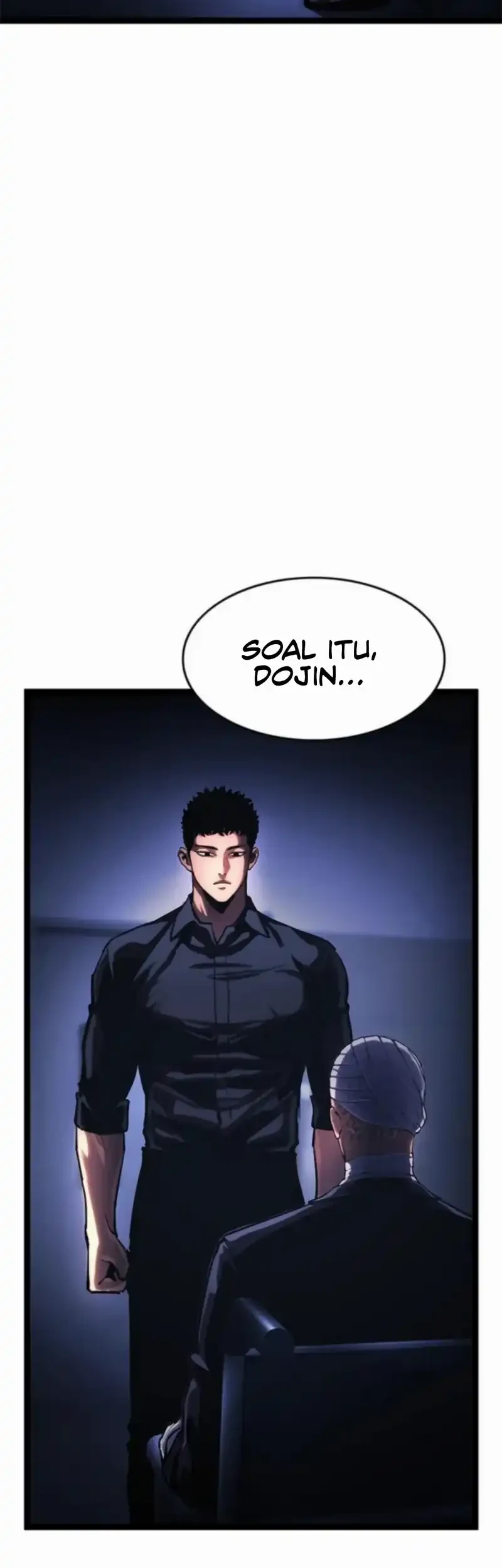 The Demon in Human Form chapter 17 halaman 47