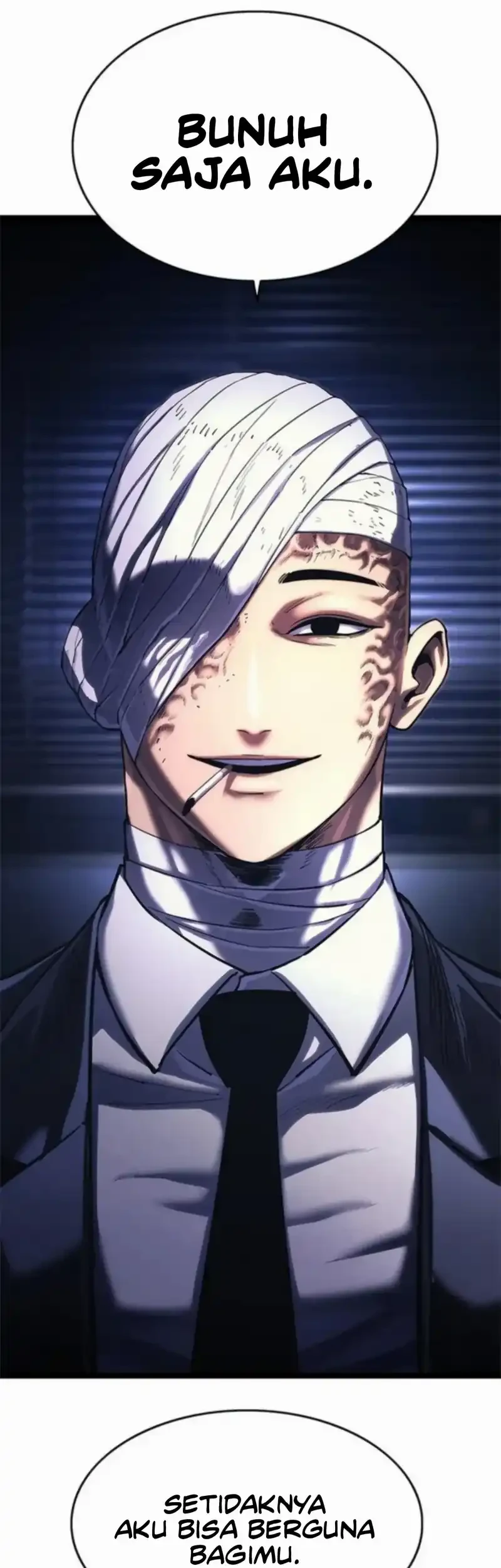 The Demon in Human Form chapter 17 halaman 49
