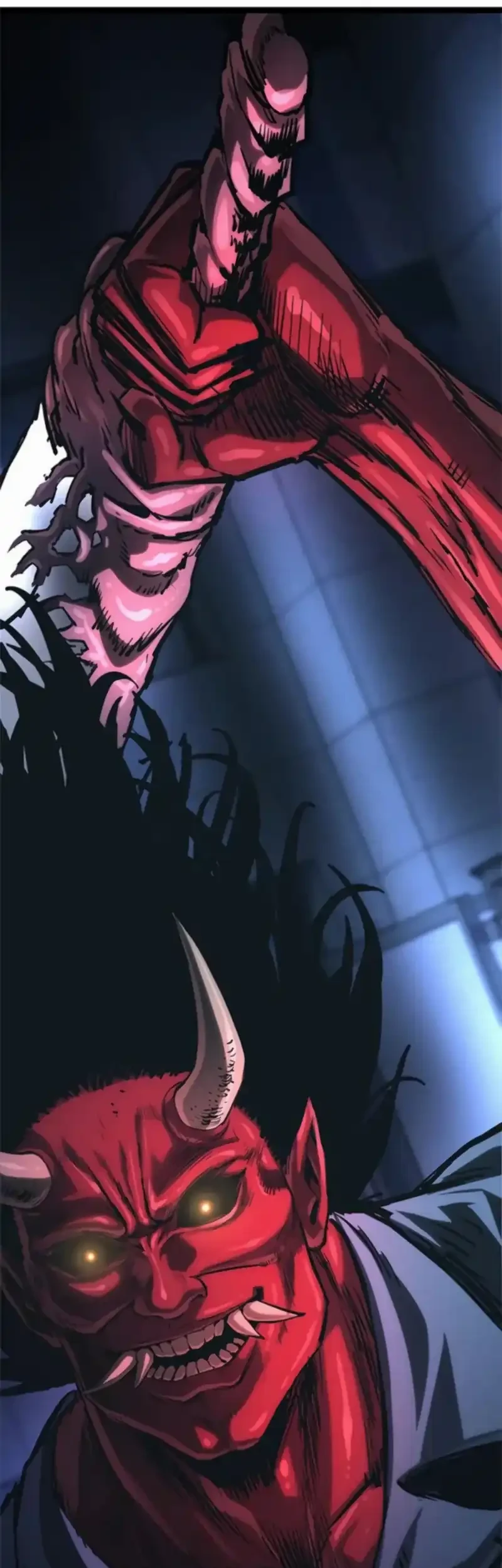 The Demon in Human Form chapter 17 halaman 52