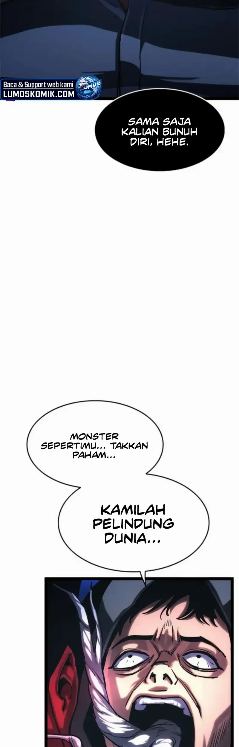 The Demon in Human Form chapter 17 halaman 72