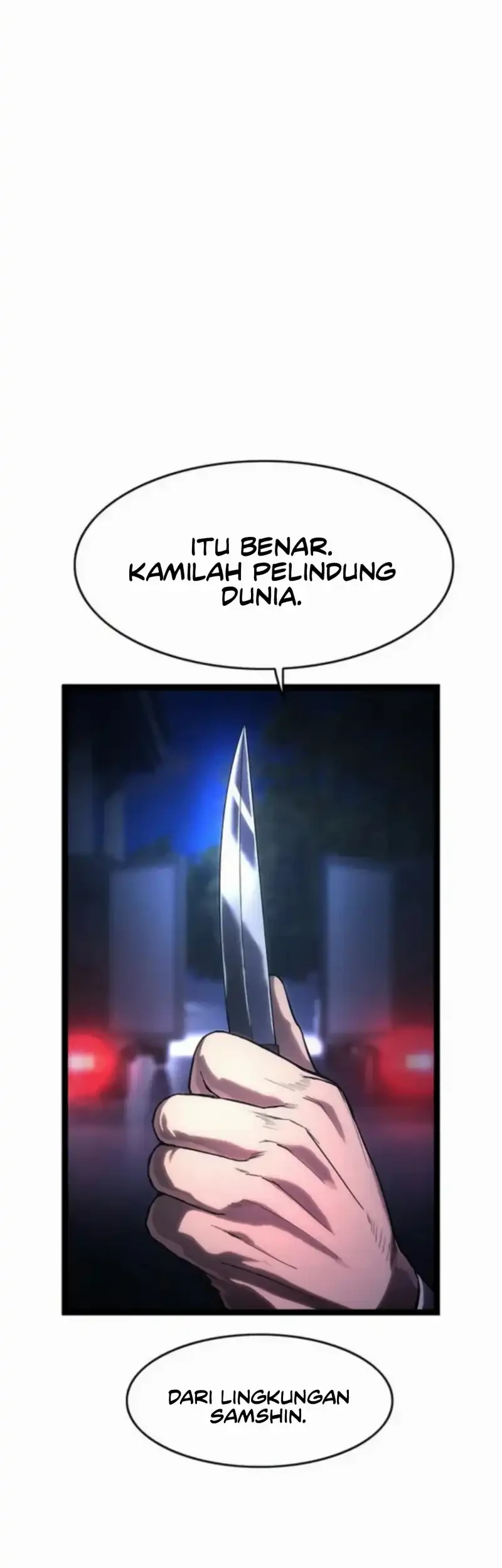 The Demon in Human Form chapter 17 halaman 80