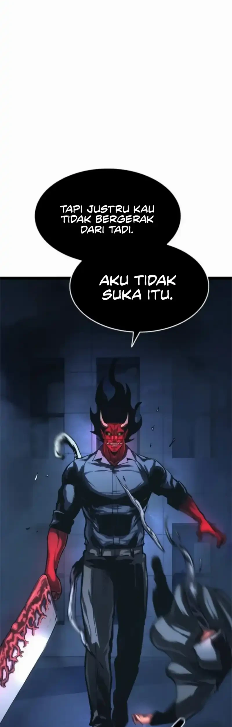 The Demon in Human Form chapter 17 halaman 83