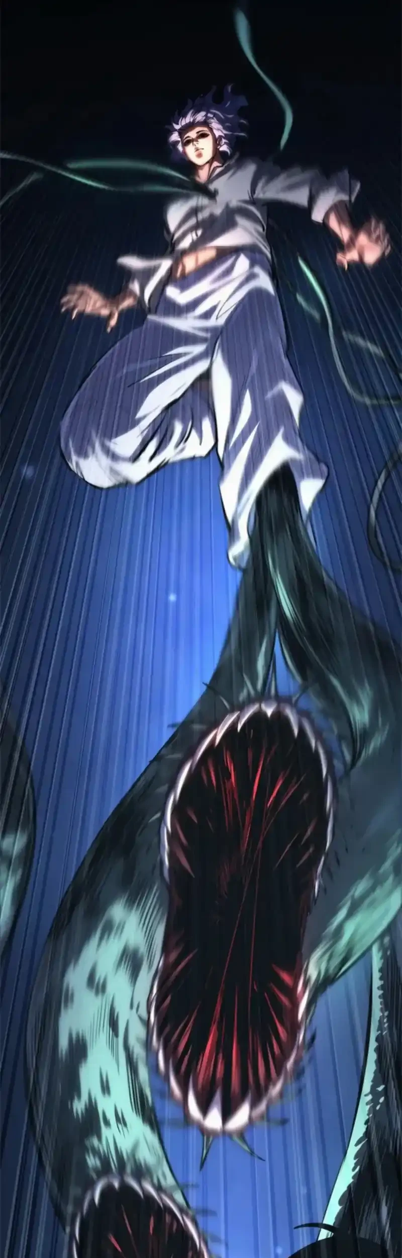 The Demon in Human Form chapter 17 halaman 100