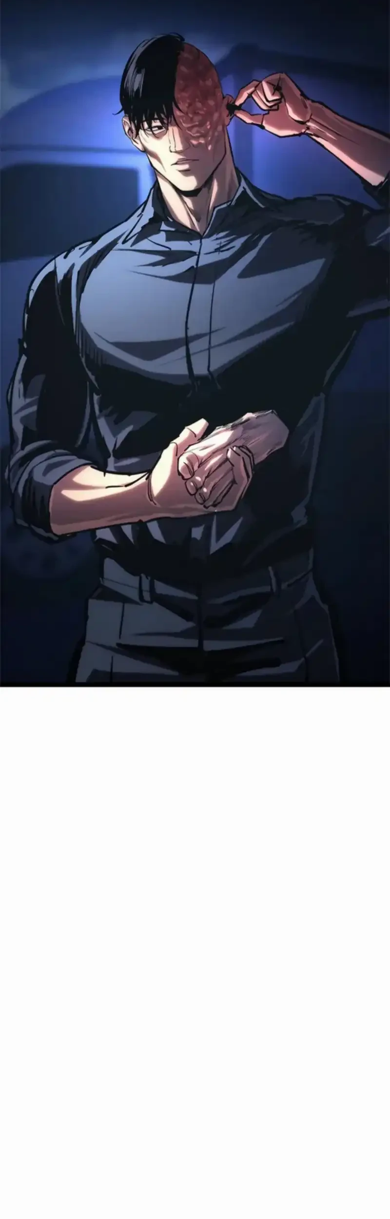 The Demon in Human Form chapter 17 halaman 104