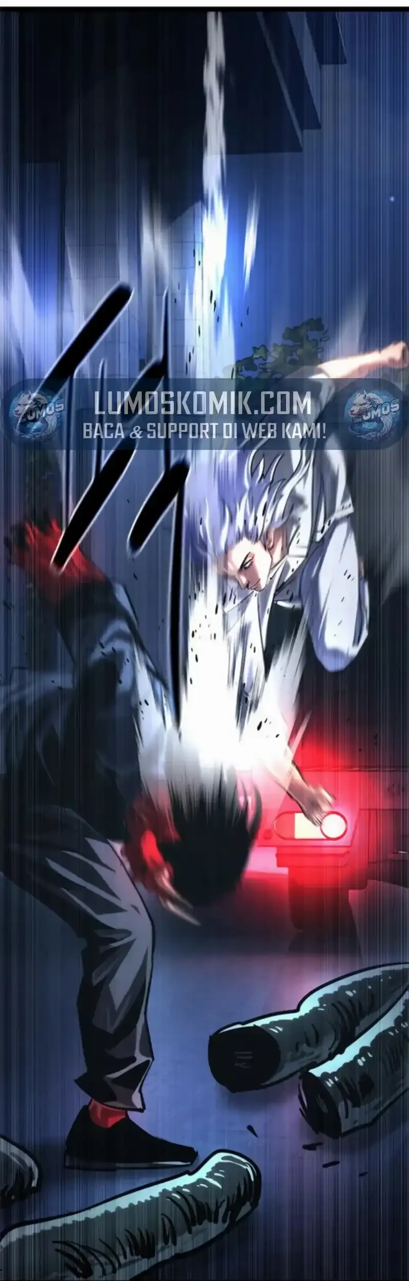 The Demon in Human Form chapter 17 halaman 121