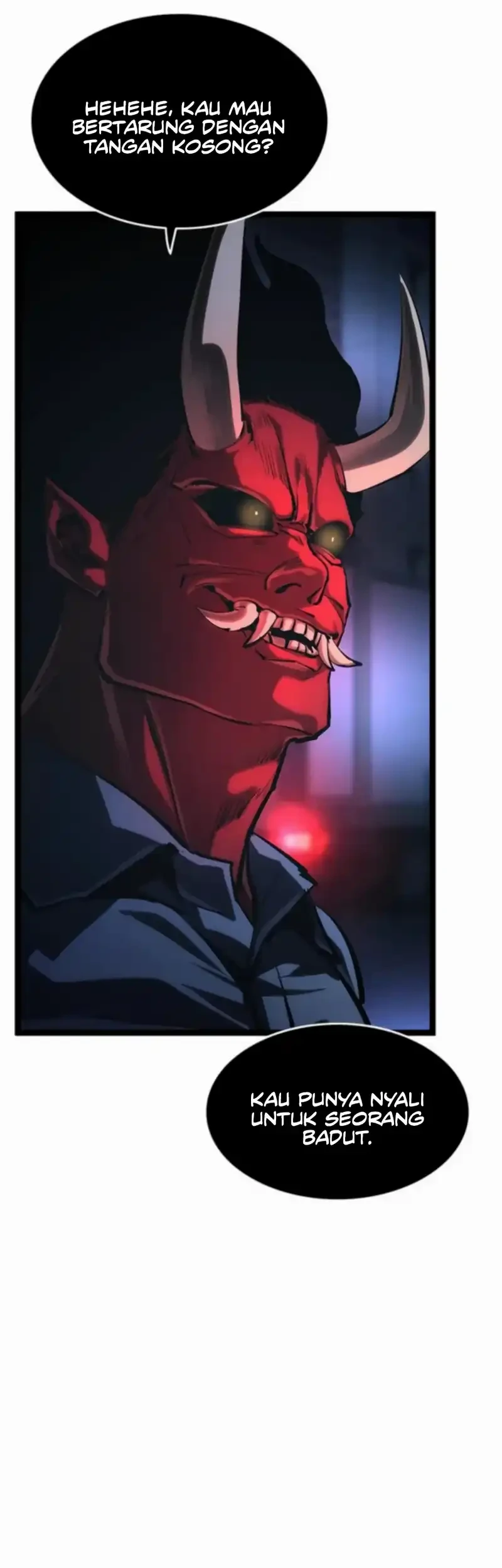 The Demon in Human Form chapter 17 halaman 130