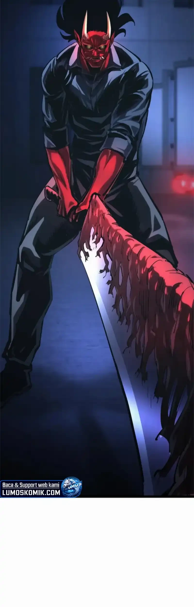 The Demon in Human Form chapter 17 halaman 136