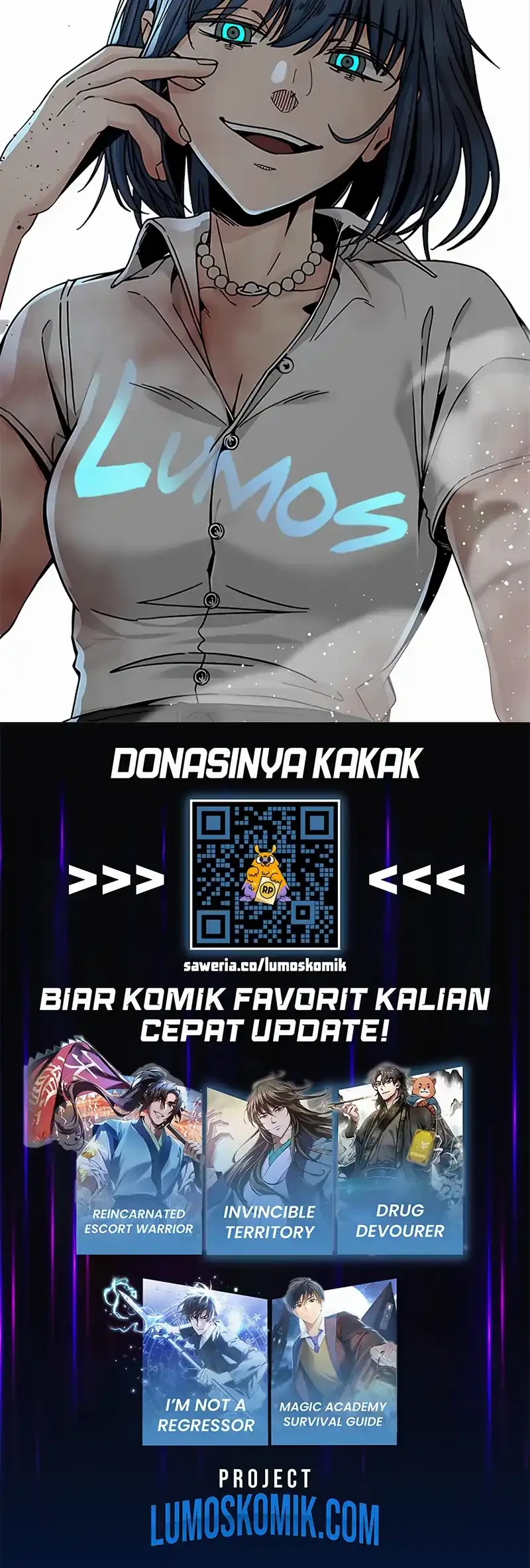 The Demon in Human Form chapter 17 halaman 161