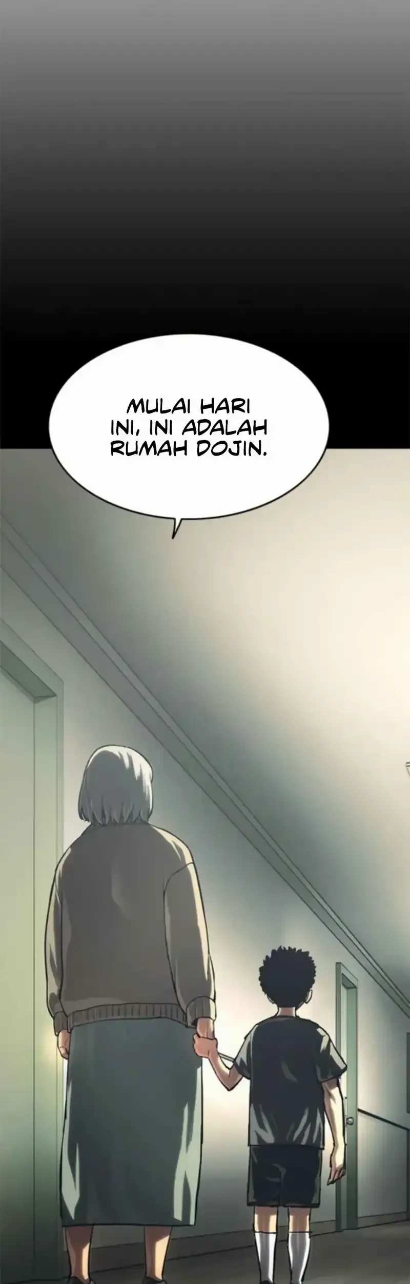 The Demon in Human Form chapter 18 halaman 16
