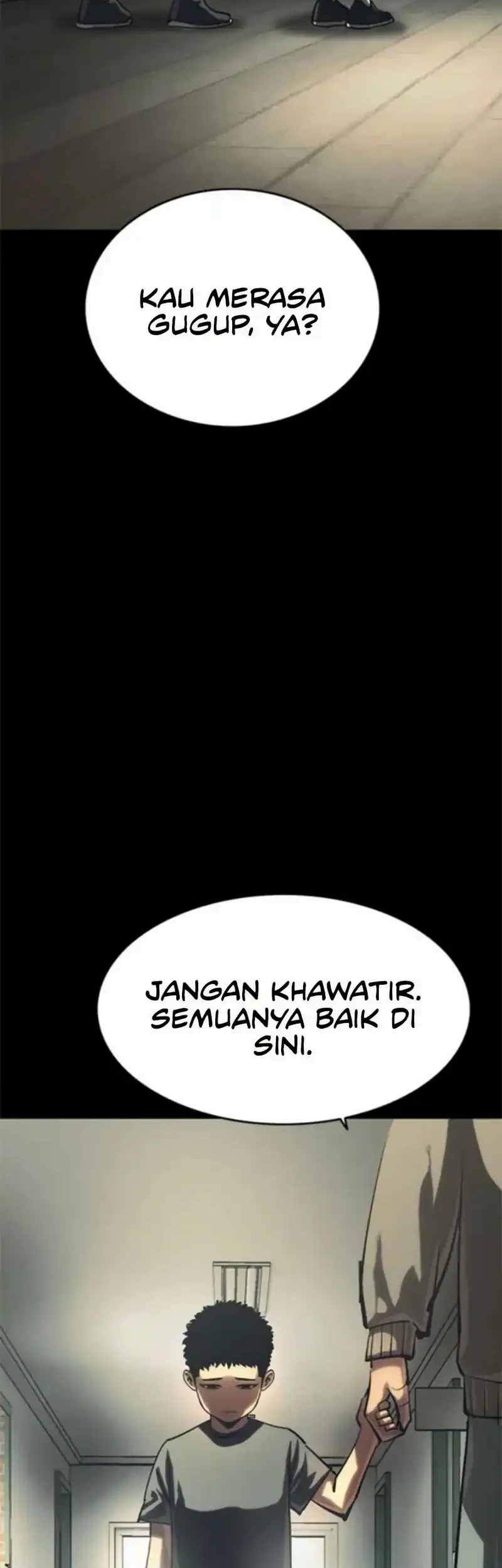 The Demon in Human Form chapter 18 halaman 17
