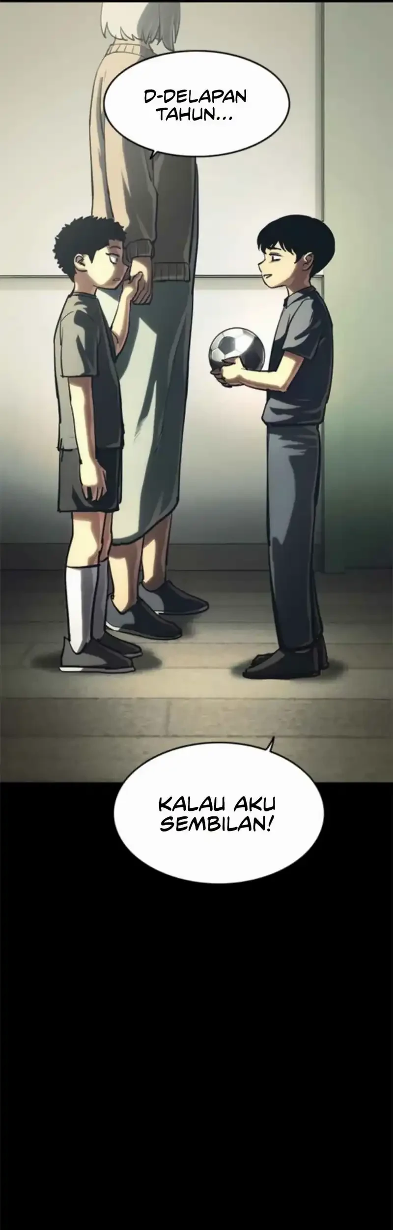 The Demon in Human Form chapter 18 halaman 21