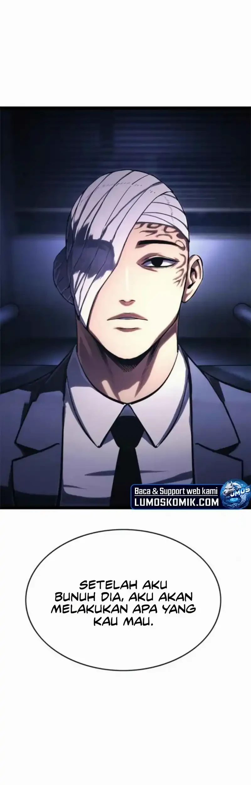 The Demon in Human Form chapter 18 halaman 34