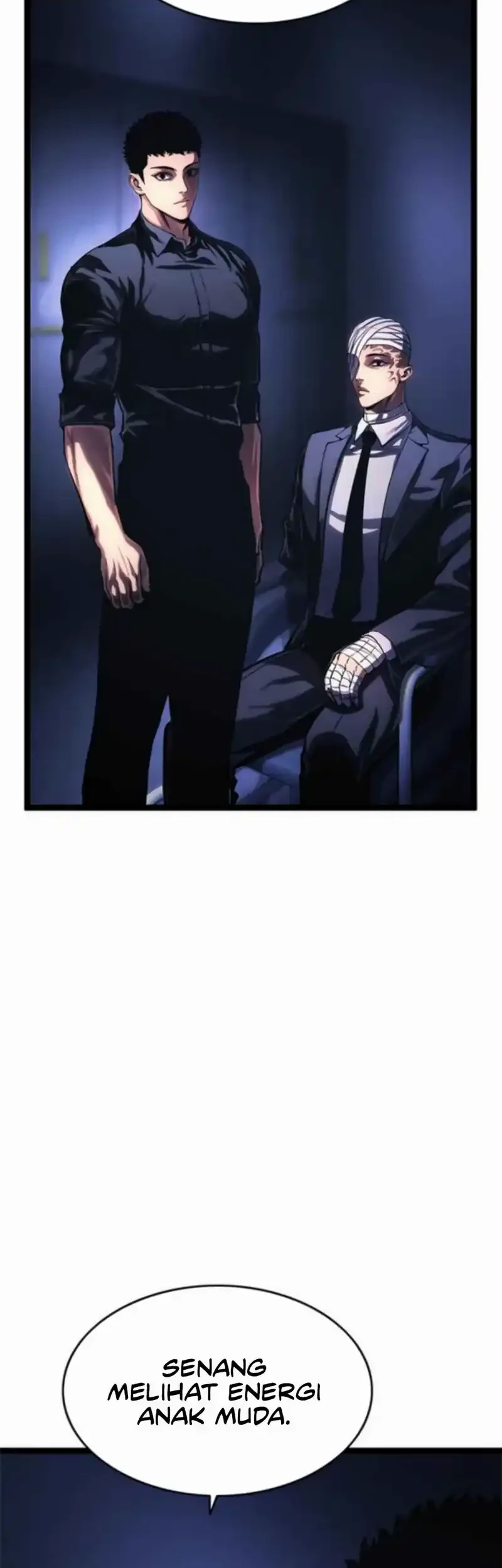 The Demon in Human Form chapter 18 halaman 37