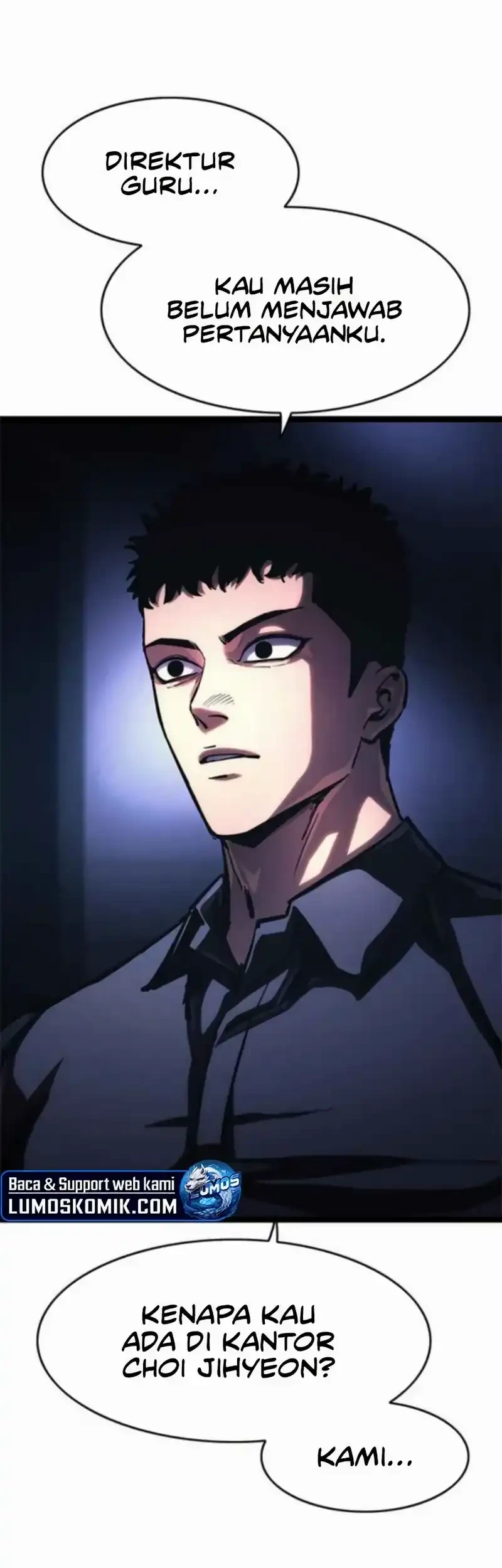 The Demon in Human Form chapter 18 halaman 54