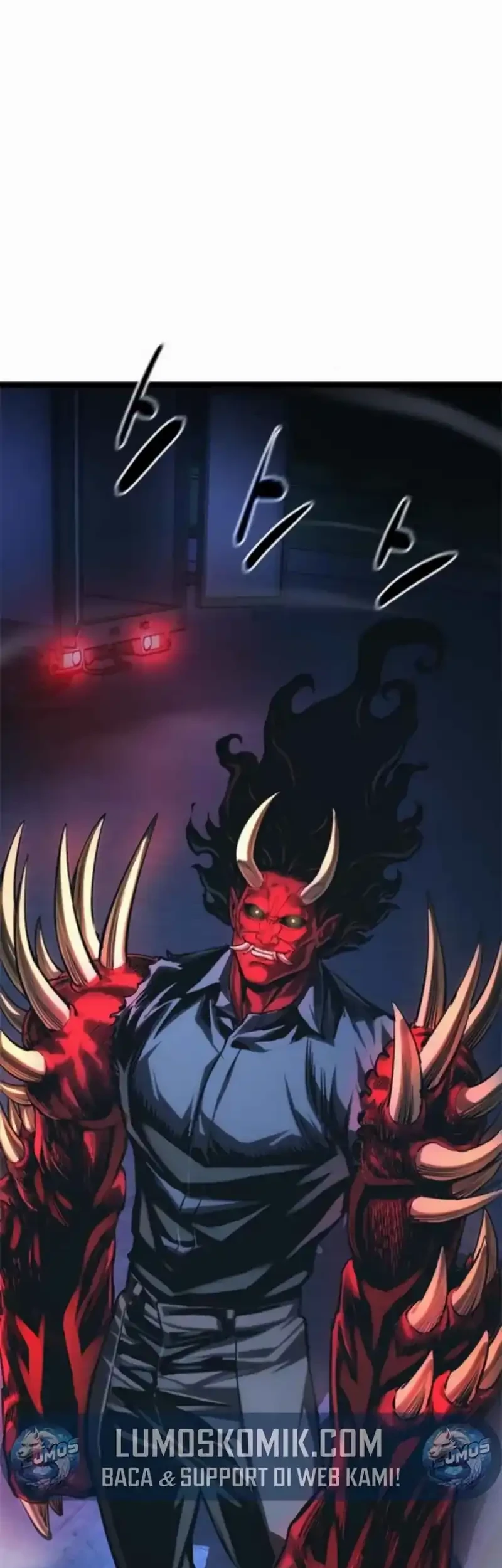 The Demon in Human Form chapter 18 halaman 88